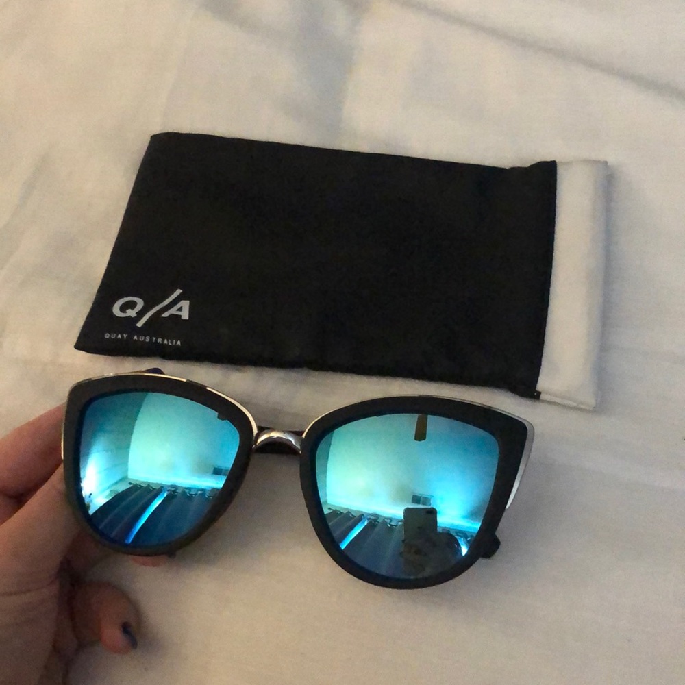 Quay Australia My Girl Sunglasses
